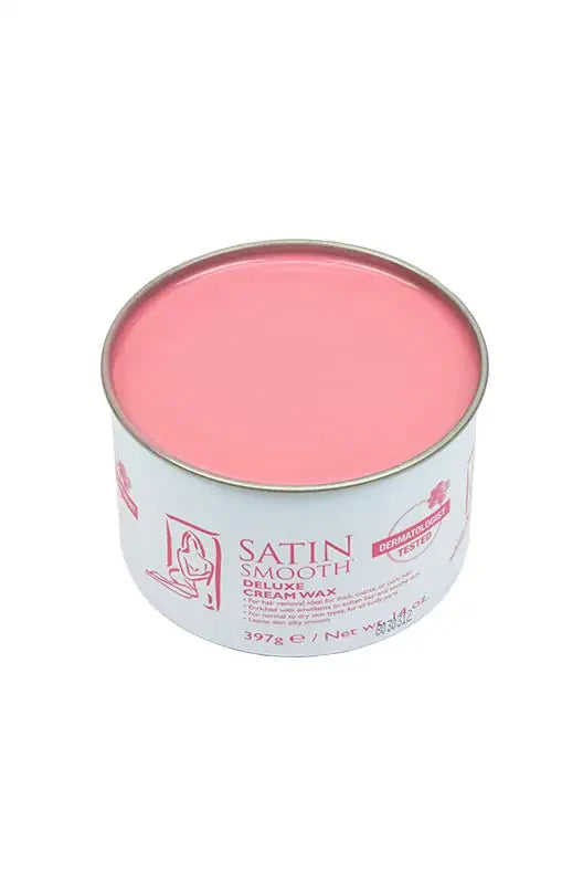 Satin Smooth Deluxe Cream Wax