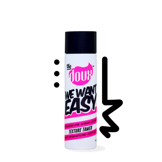 The Doux We Want Easy Texture Tamer