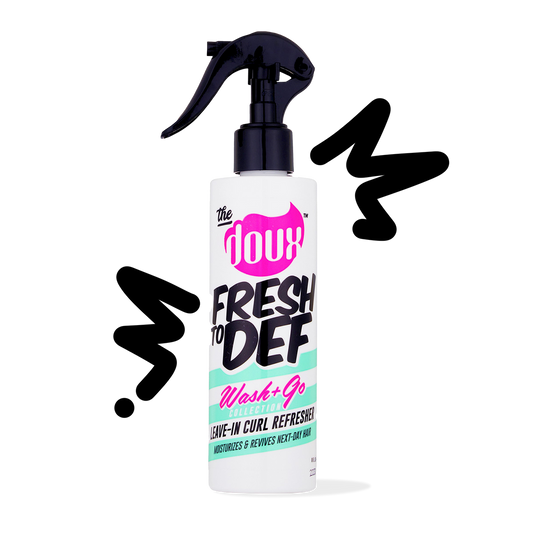 The Doux Fresh To Def Leave-In Curl Refresher