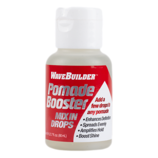 WaveBuilder Pomade Booster Mix In Drops - Beautiful Black Hair