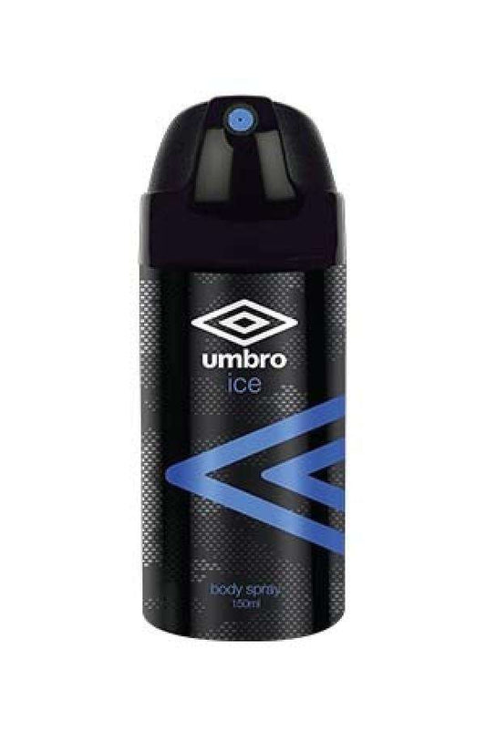 Umbro Ice Body Spray - Beautiful Black Hair