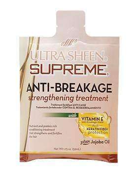 Ultra Sheen Anti Breakage Treatment Packette - Beautiful Black Hair