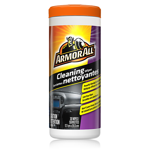 Armor All Cleaning Wipes 30 Wipes - Beautiful Black Hair