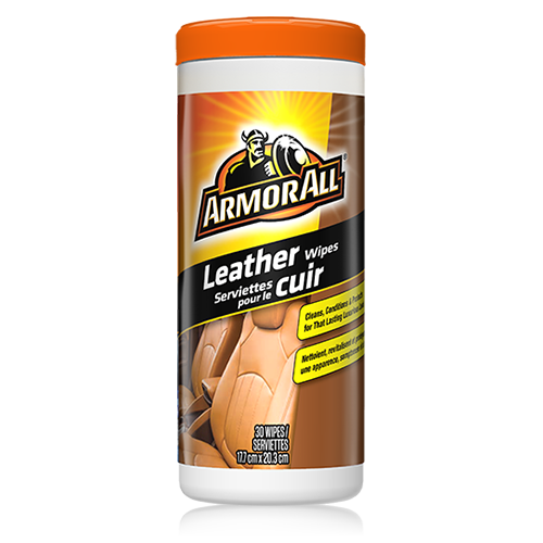 Armor All Leather Wipes 30 Wipes - Beautiful Black Hair
