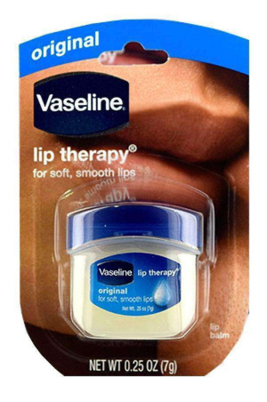 Vaseline Lip Therapy Jar - Beautiful Black Hair