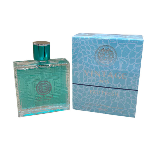 Secret Plus Fragrance For Men - Vintage Man Eau Fresh