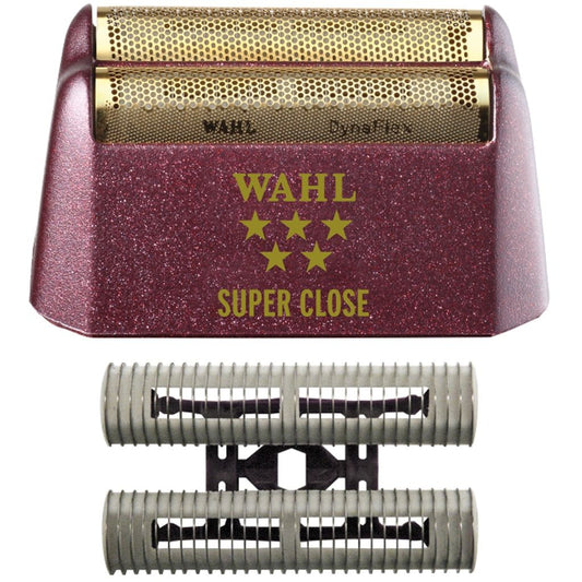 WAHL 5-Star Shaver/Shaper Replacement Foil & Cutter Bar Assembly