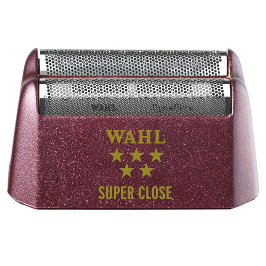 WAHL 5 Star Finale Replacement Silver Foil - Super Close