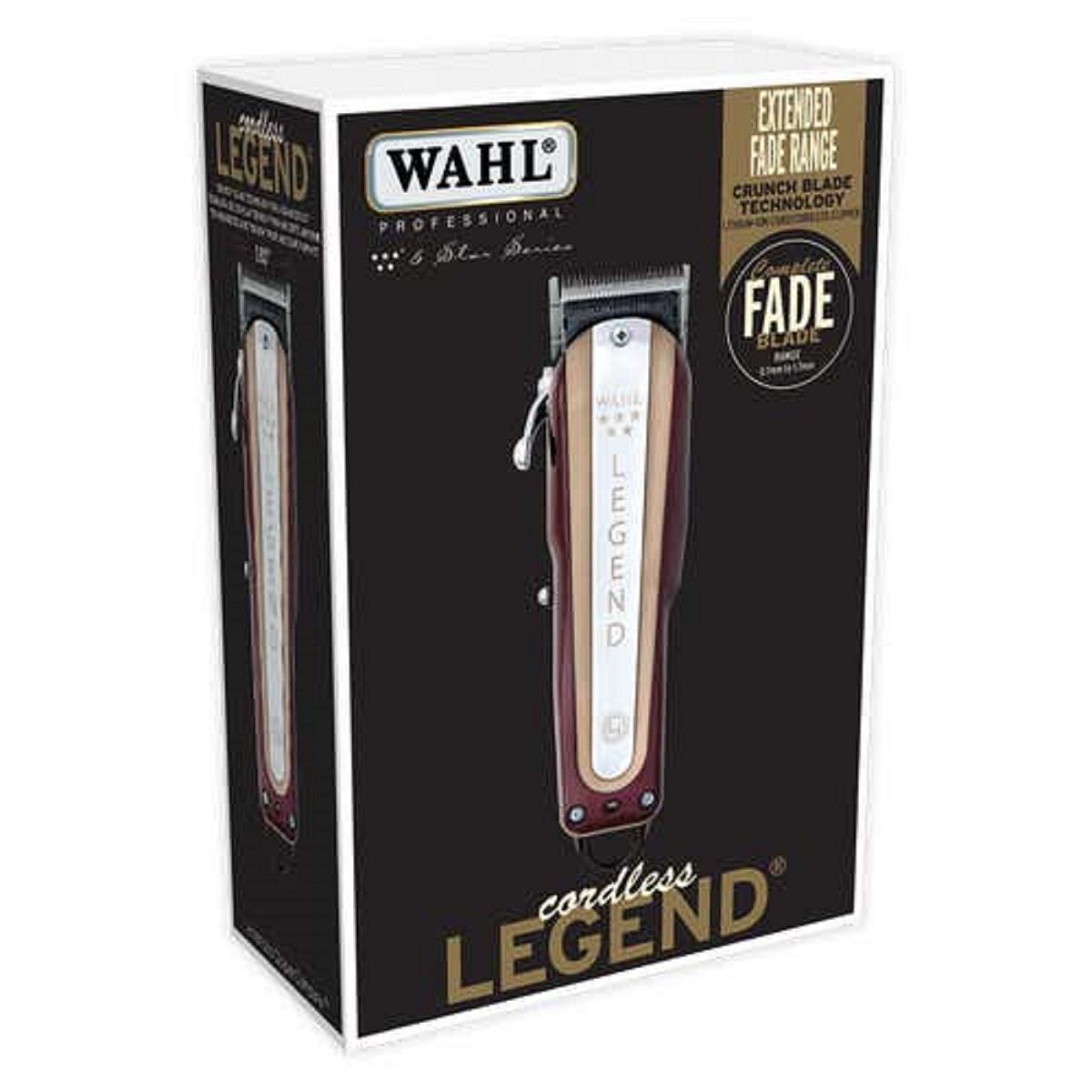 WAHL 5 Star Cordless Legend Clipper