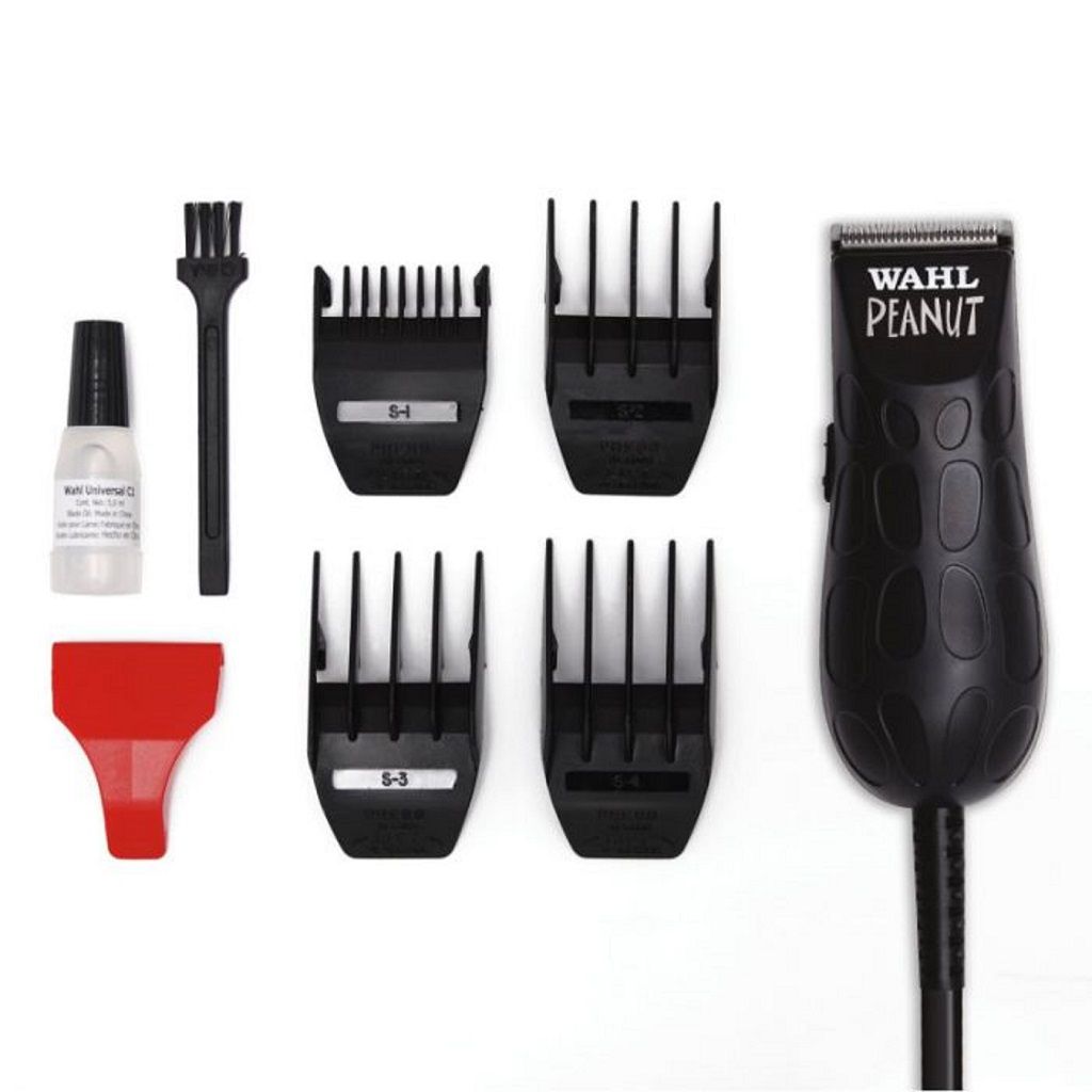 WAHL Peanut Clipper / Trimmer - Black