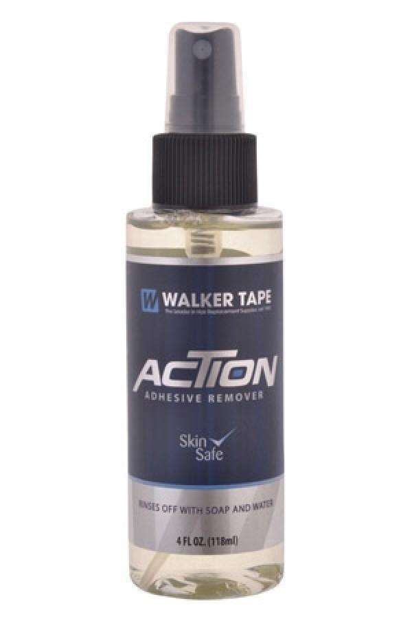 Walker Tape Action Adhesive Remover Spray - Beautiful Black Hair