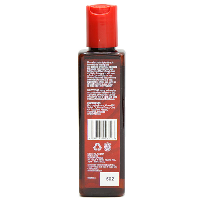 Reshma Henna-Infused Hair Serum