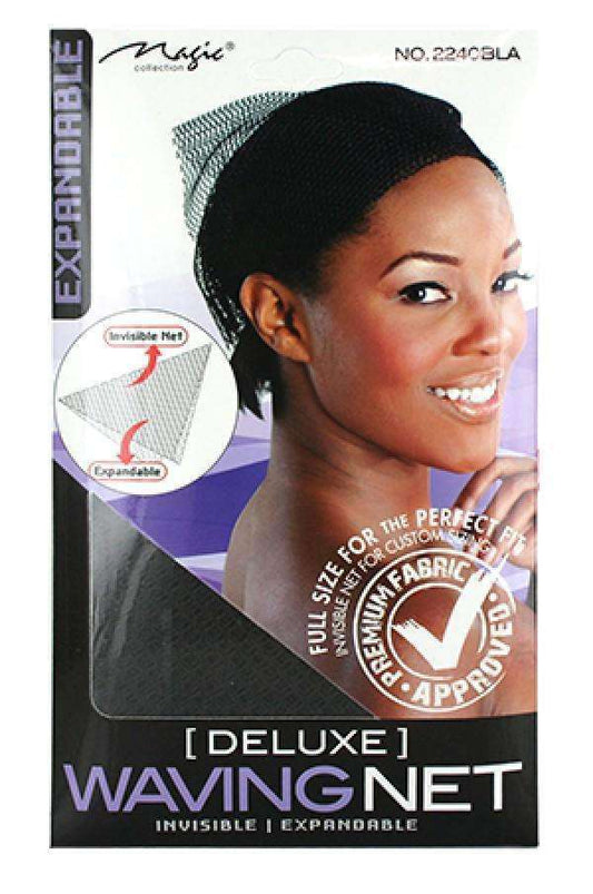 Magic Collection Deluxe Weaving Net #2240 - Beautiful Black Hair