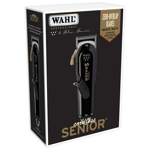 WAHL 5 Star Lithium Cordless Senior