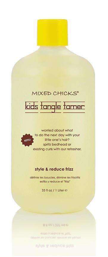 Mixed Chicks Kids Tangle Tamer 1L - Beautiful Black Hair