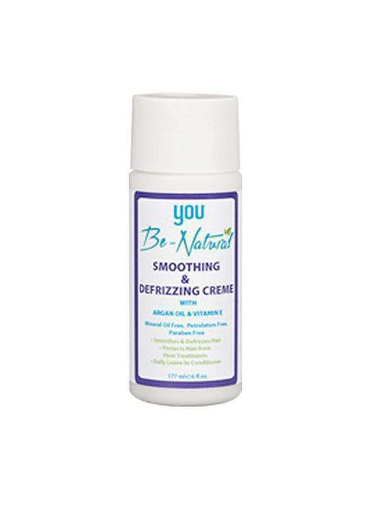 YOU Be-Natural Smoothing & Defrizzing Creme - Beautiful Black Hair