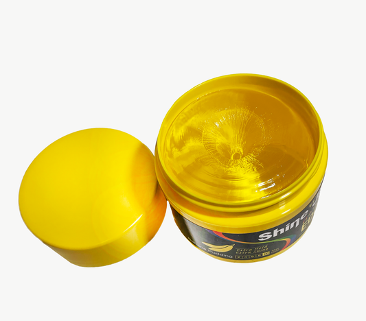 Shine n' Jam Rainbow Edges Extra Hold - Banana Pudding