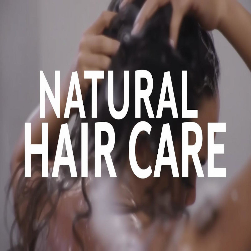 Natural Hair Care
