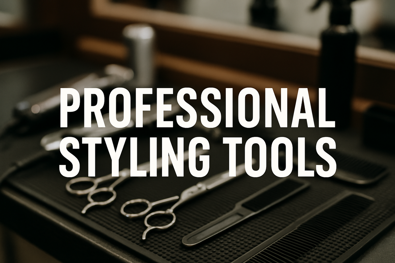 Professional Styling Tools