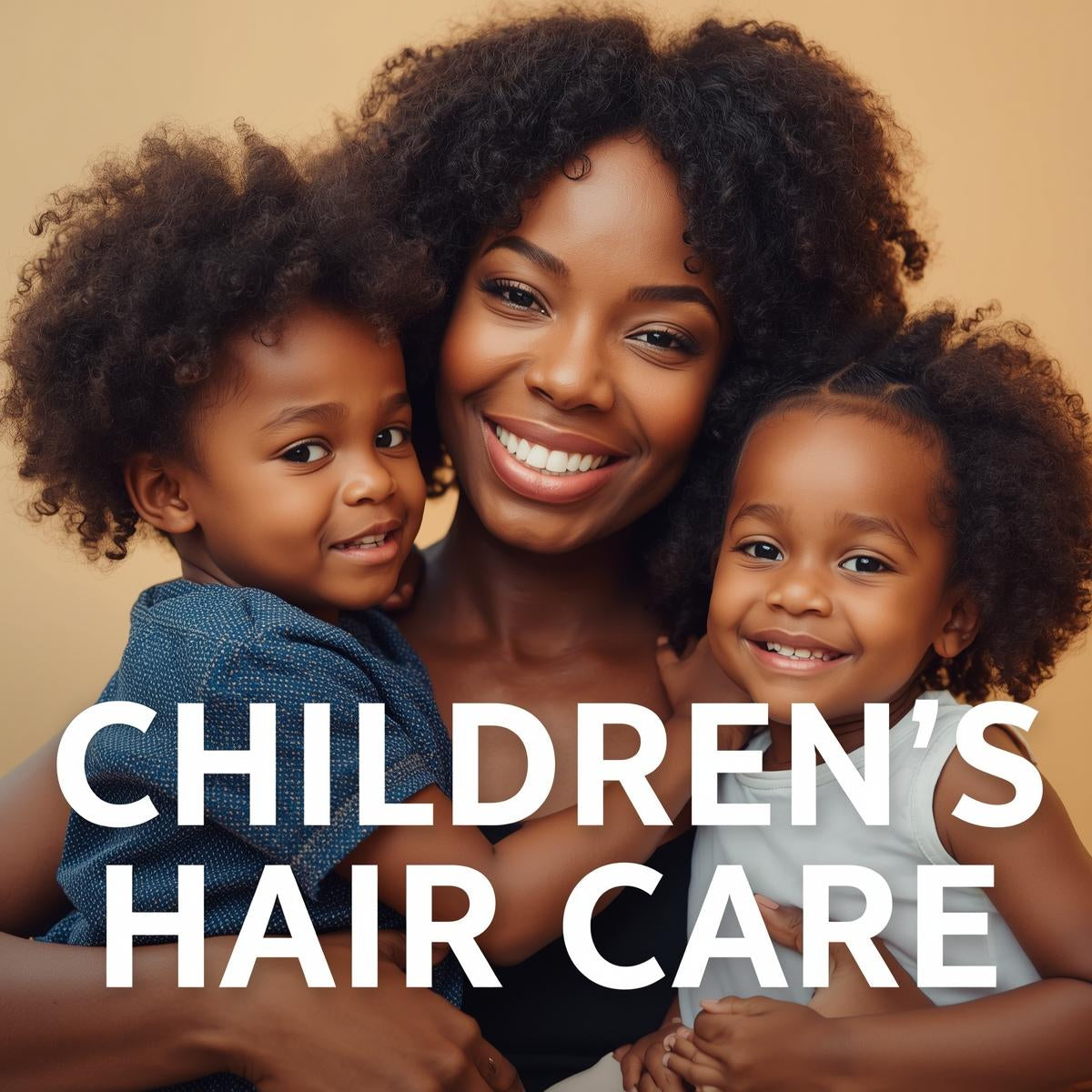Children's Hair Care