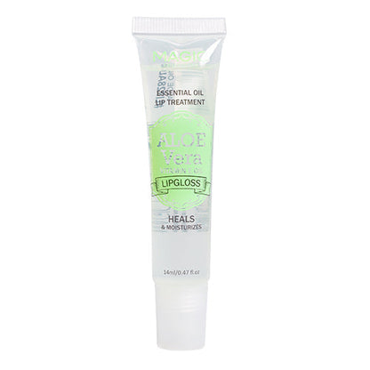 Magic Collection Essential Oil Lip Treatment Lip Gloss