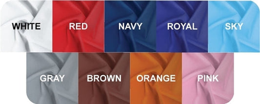 Kids Extra Long Tie Du Rag Assorted #050