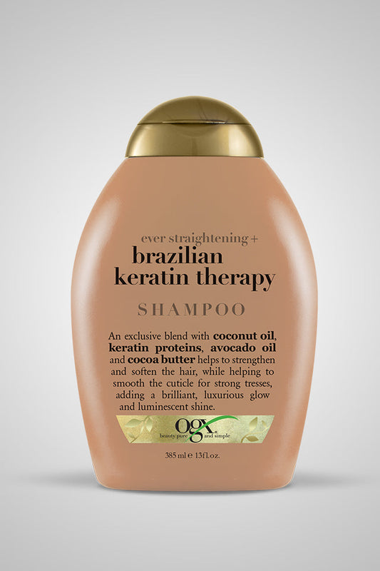 OGX Brazilian Keratin Therapy Shampoo