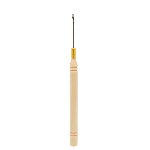 Wooden Crochet Skill Needle Latch Hook