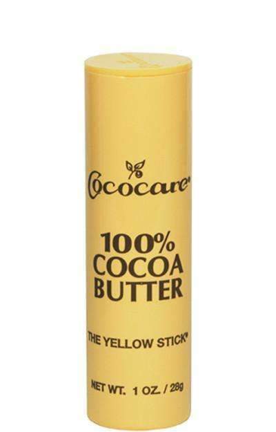 CocoCare 100% Cocoa Butter Stick - Beautiful Black Hair