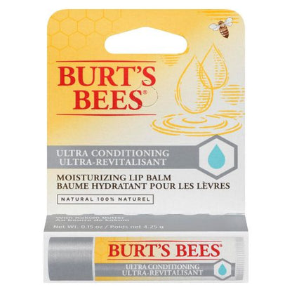 Burt's Bees Ultra Conditioning Butter Lip Balm