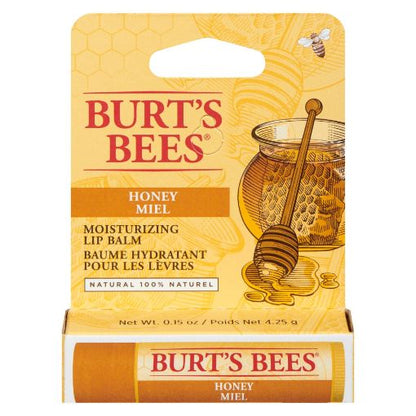 Burt's Bees Honey Lip Balm