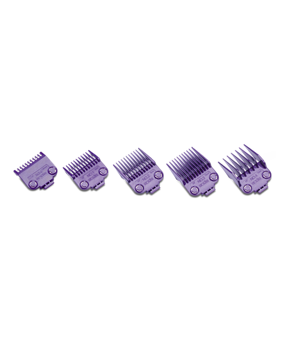 Andis Master Small Dual Magnet 5-Comb Set