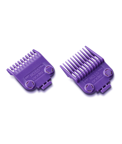 Andis Master Magnetic Comb Set Dual Pack