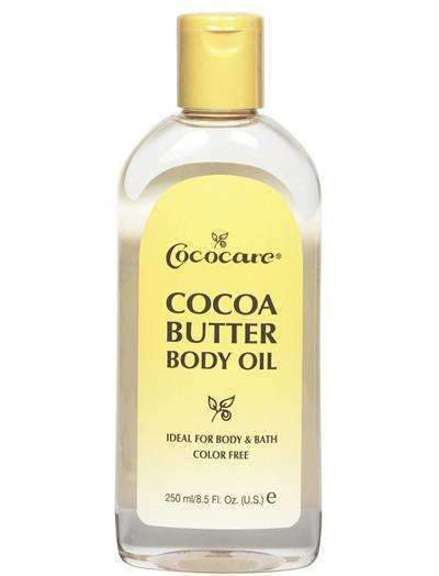 CocoCare Cocoa Butter Body Oil - Beautiful Black Hair