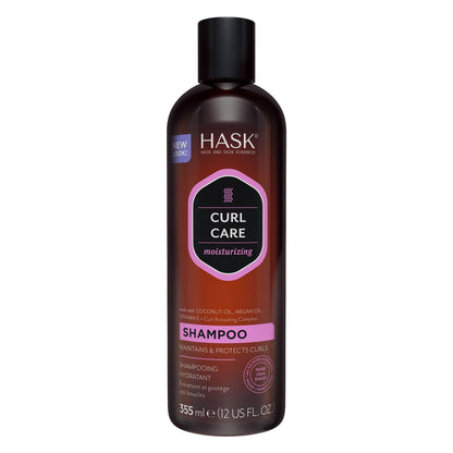 Hask Curl Care Moisturizing Shampoo