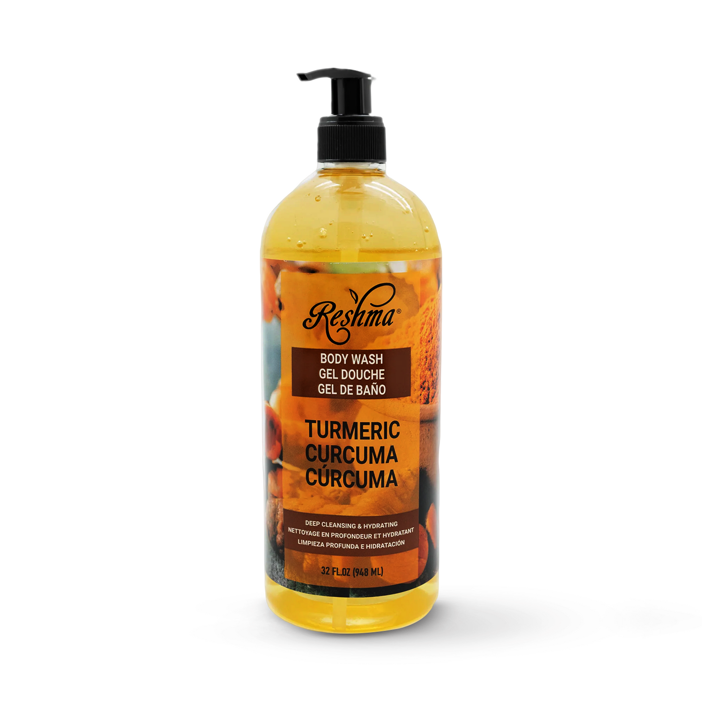 Reshma Body Wash - Turmeric