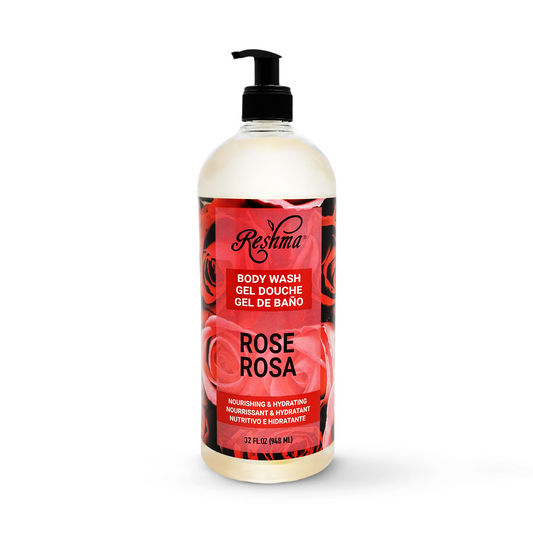 Reshma Body Wash - Rose