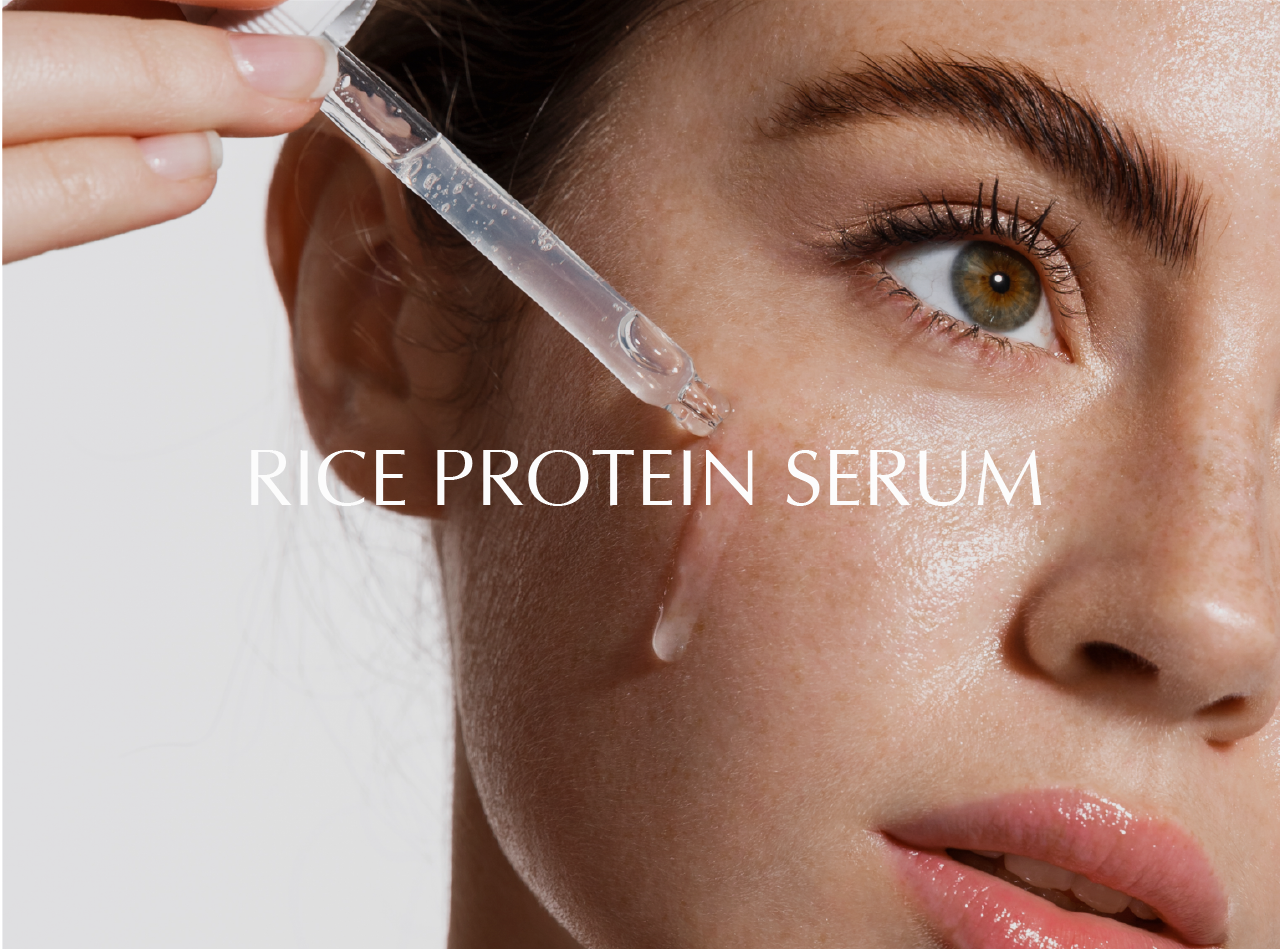 Midha Rice Protein Serum