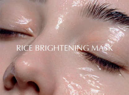 Midha Rice Brightening Mask