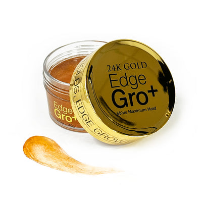 Lux Collection 24k Gold Edge Gro+  48 Hour Maximum Hold Edge Tamer