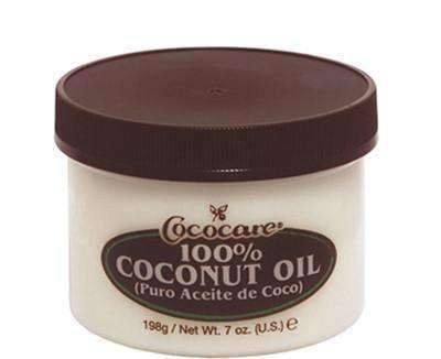 CocoCare 100% Coconut Oil 7oz - Beautiful Black Hair