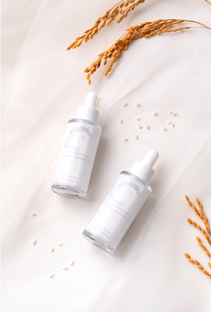 Midha Rice Protein Serum