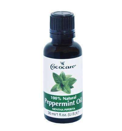 CocoCare 100% Natural Peppermint Oil - Beautiful Black Hair