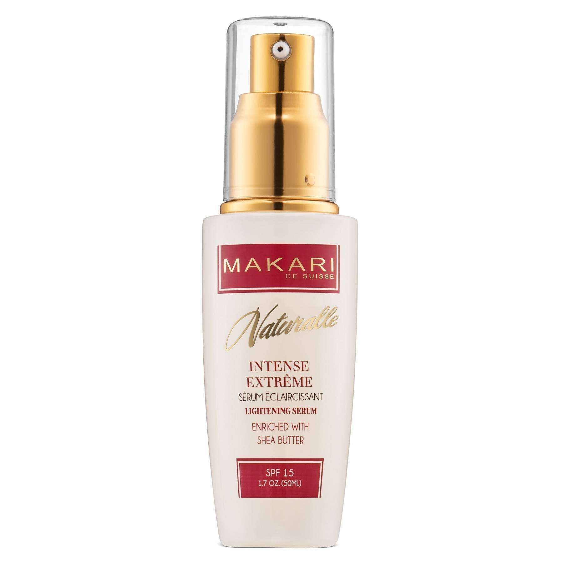 Makari Intense Extreme Lightening Serum SPF15 - Beautiful Black Hair