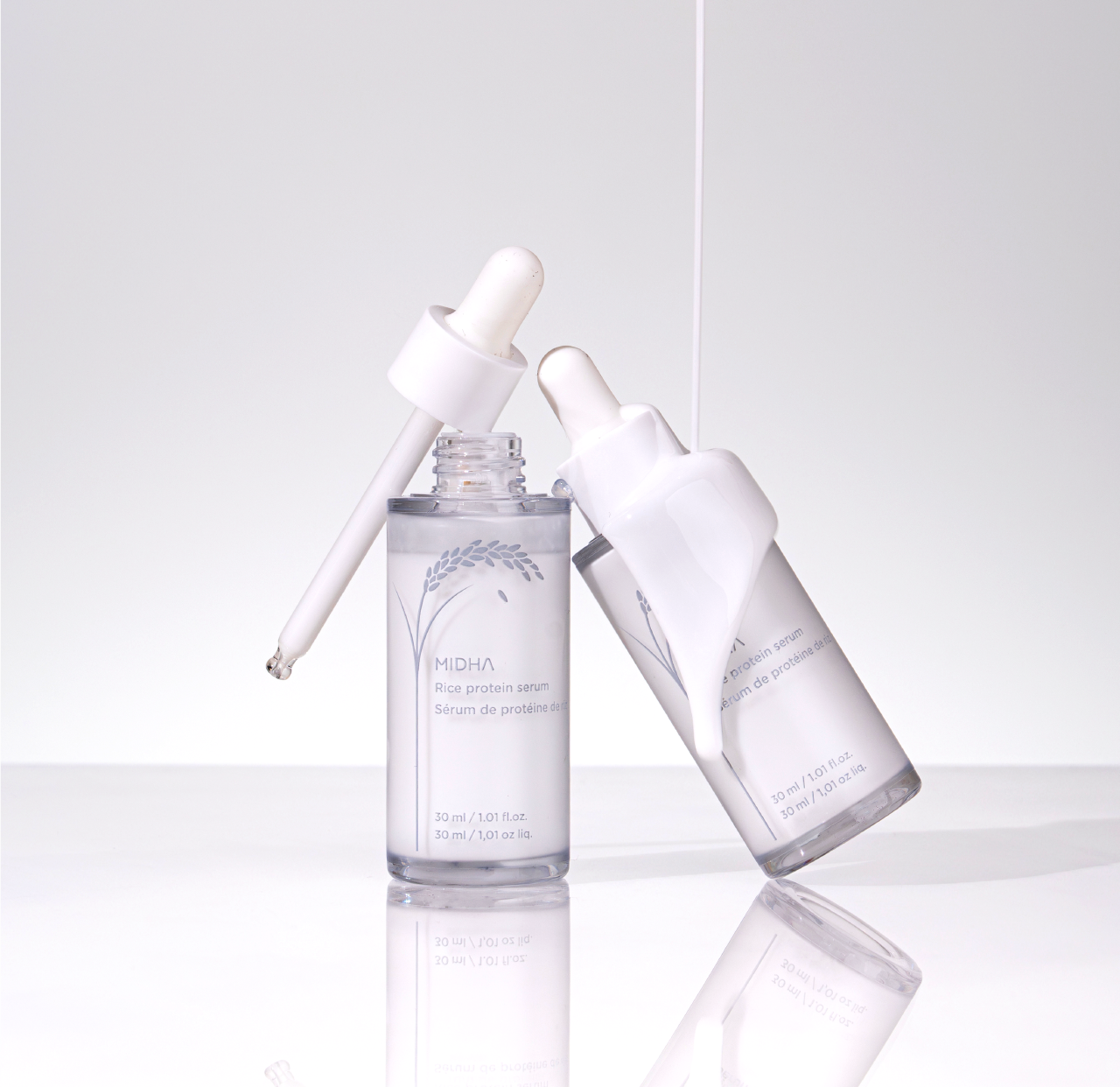 Midha Rice Protein Serum