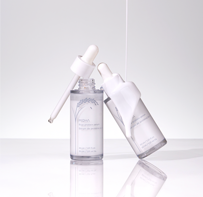 Midha Rice Protein Serum