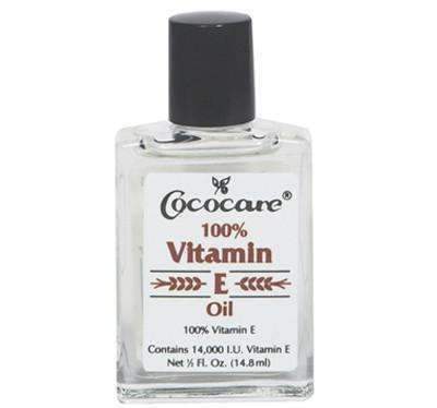 CocoCare 100% Vitamin E Oil - Beautiful Black Hair