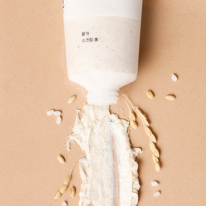Midha Rice Bran Scrub Foam