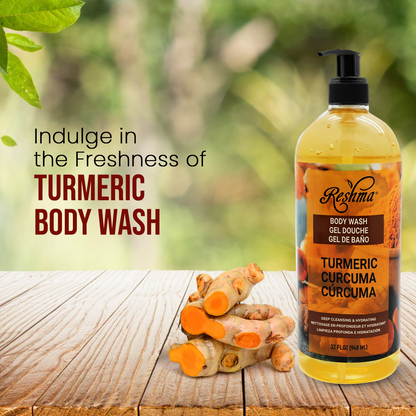 Reshma Body Wash - Turmeric
