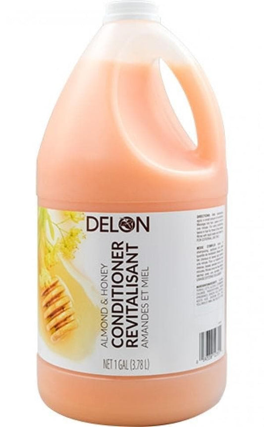 Delon Almond & Honey Conditioner - Beautiful Black Hair